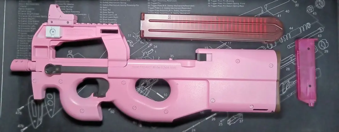 2026年最新】P-90 バージョン レンの人気アイテム - メルカリ