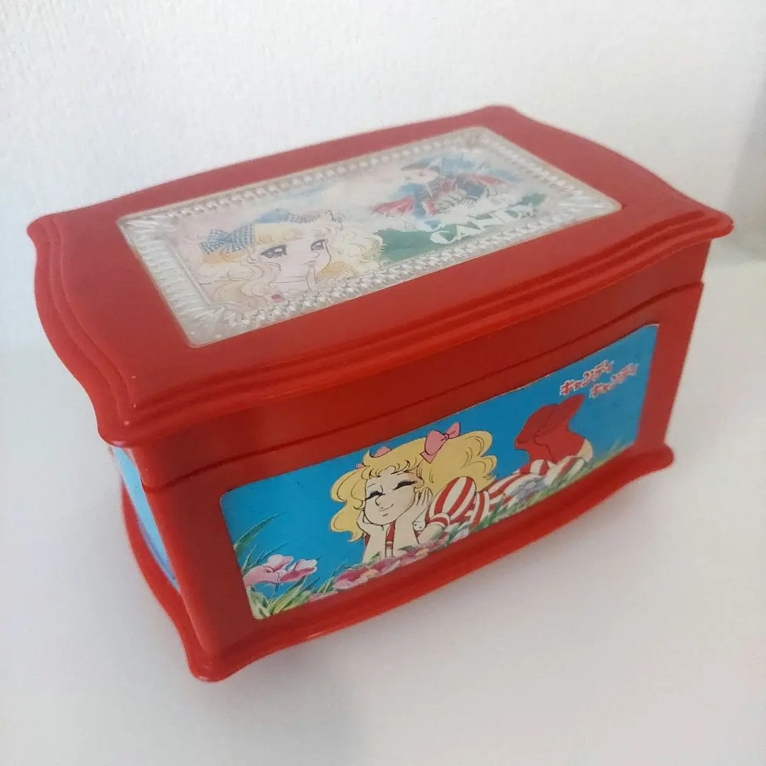 2026年最新】キャンディキャンディ オルゴールの人気アイテム - メルカリ