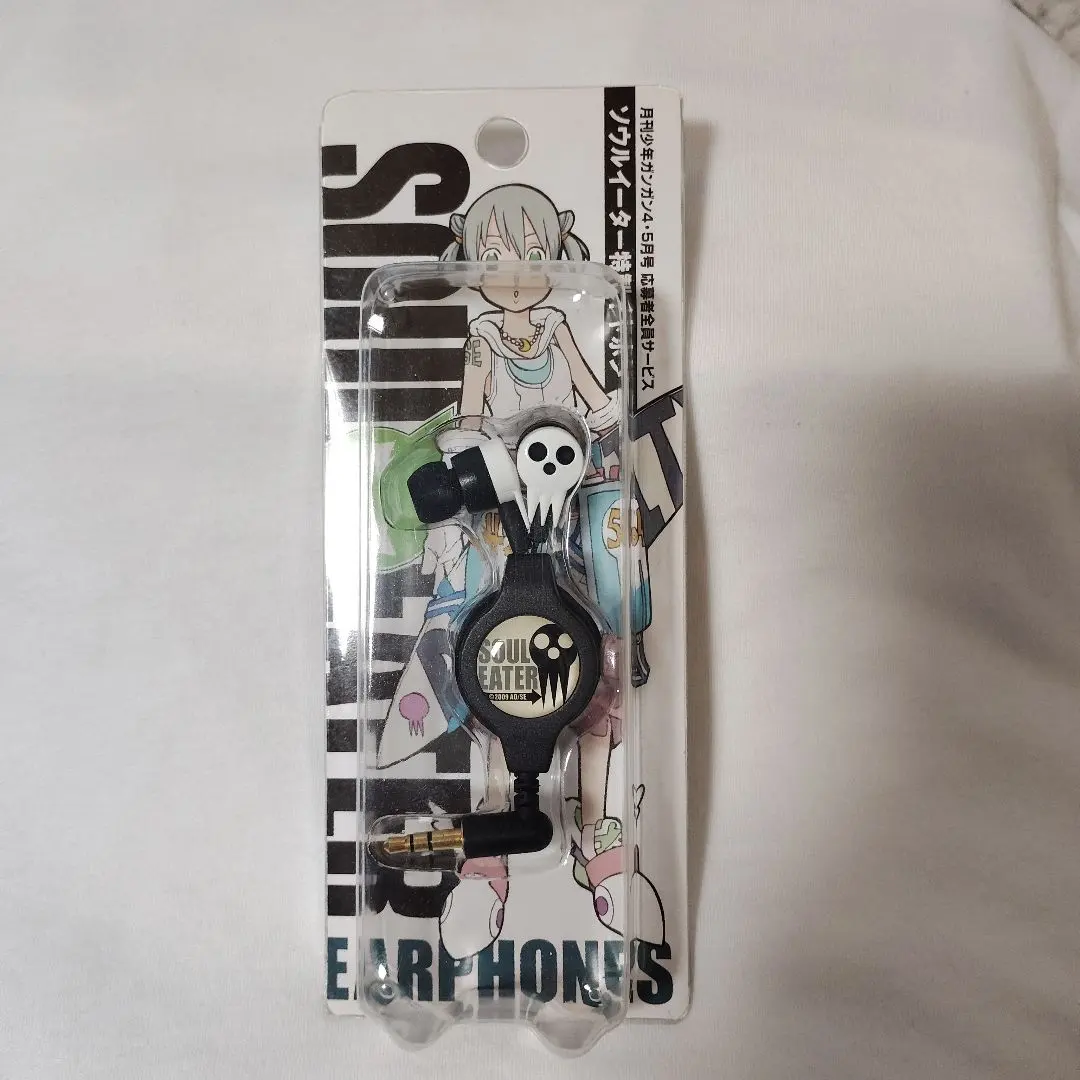 2026年最新】ソウル イーター イヤホンの人気アイテム - メルカリ