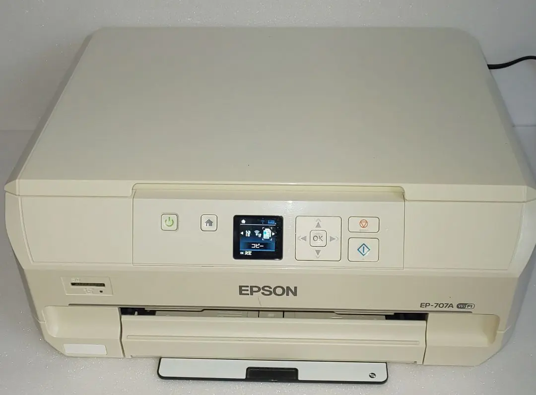 2026年最新】ジャンク プリンター ep707aの人気アイテム - メルカリ
