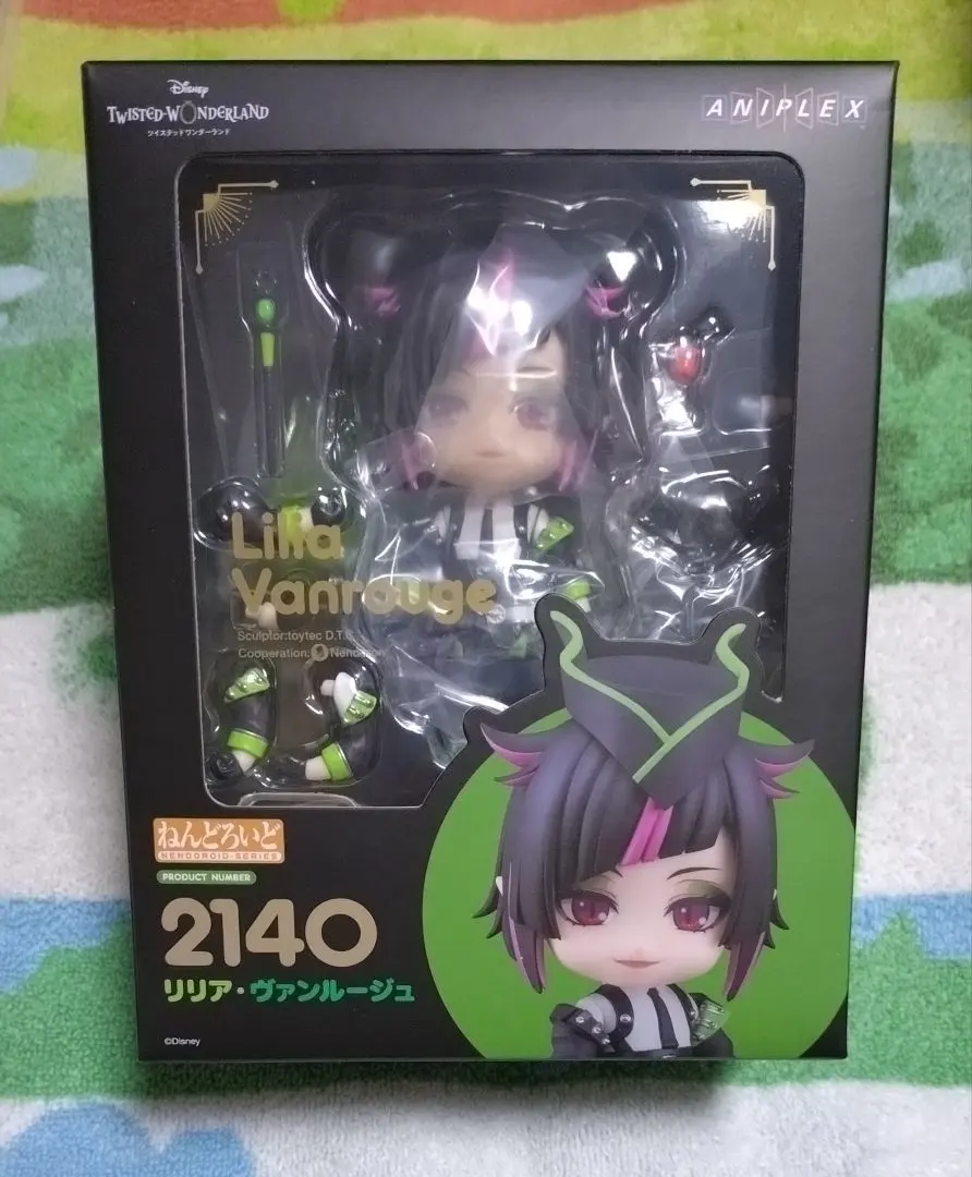 2026年最新】リリア・ヴァンルージュ ねんどろいどの人気アイテム