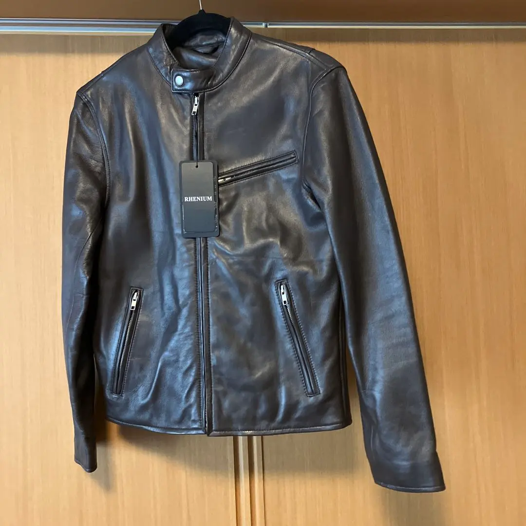 2026年最新】rhenium レザーの人気アイテム - メルカリ