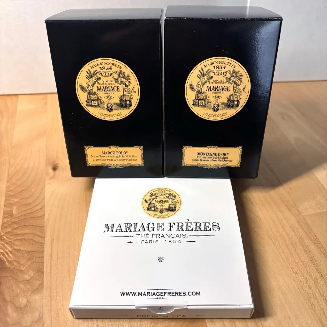 2026年最新】マリアージュフレール ルイボスティーの人気アイテム