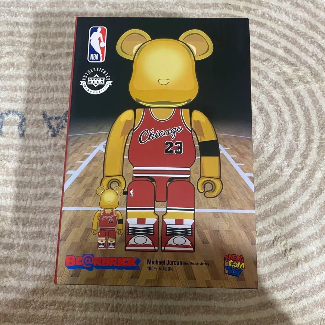 2026年最新】BE@RBRICK Michael Jordan 1985の人気アイテム - メルカリ