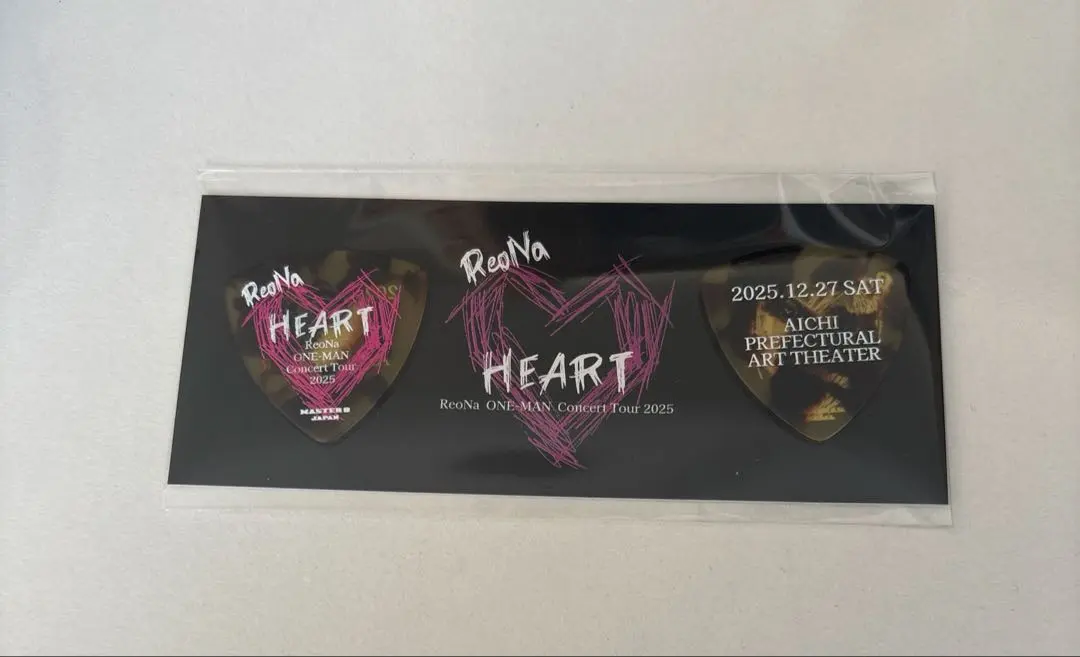 2026年最新】reona ピックの人気アイテム - メルカリ