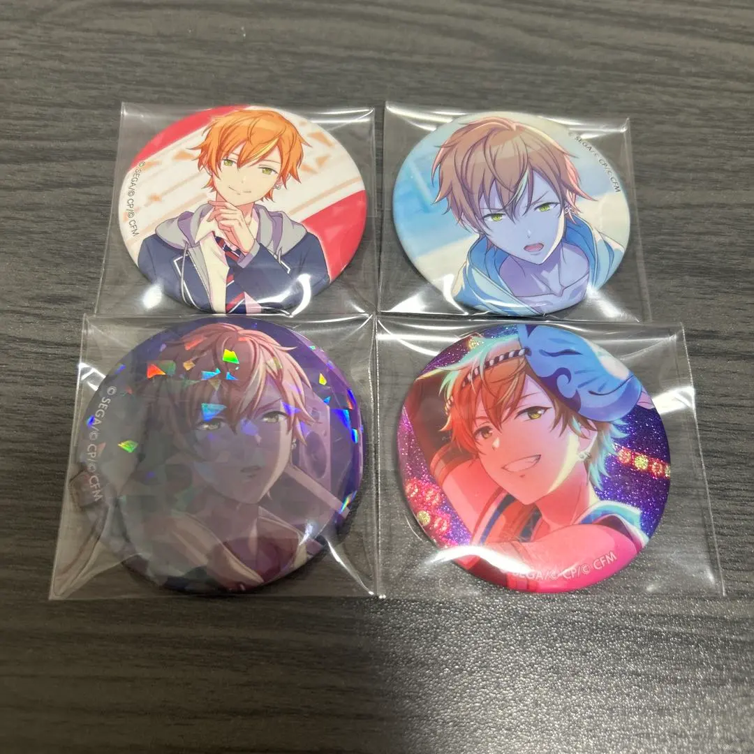 2026年最新】東雲彰人 缶バッジ 18bの人気アイテム - メルカリ