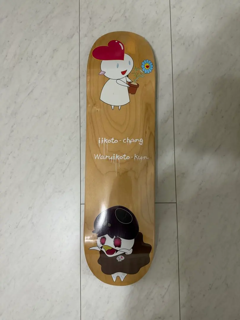 2026年最新】村上隆 スケボーの人気アイテム - メルカリ