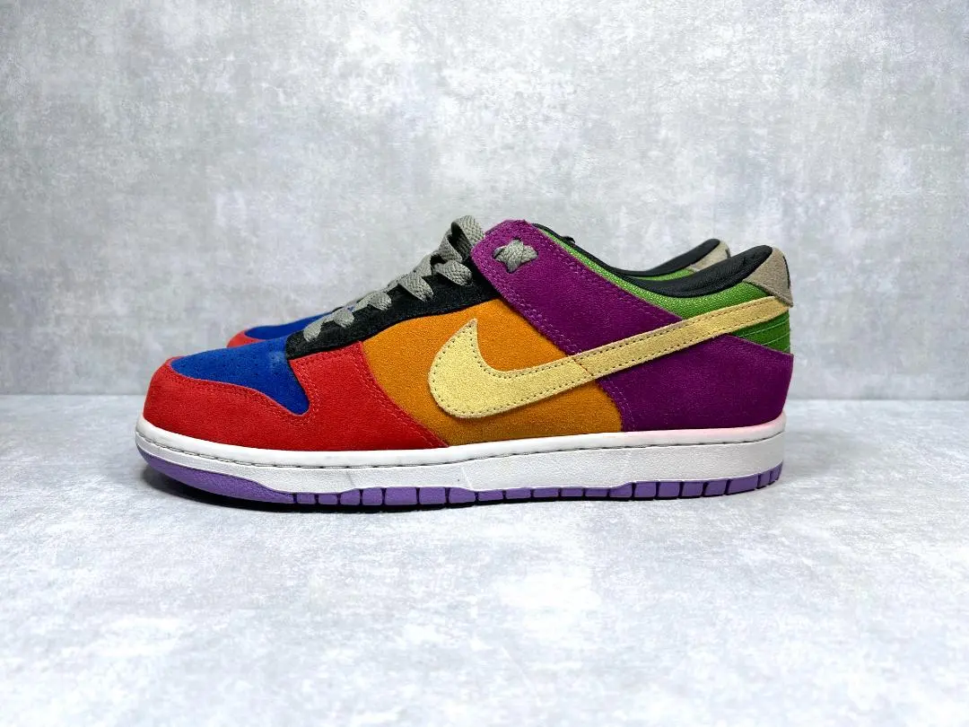 2026年最新】DUNK LOW VIOTECの人気アイテム - メルカリ
