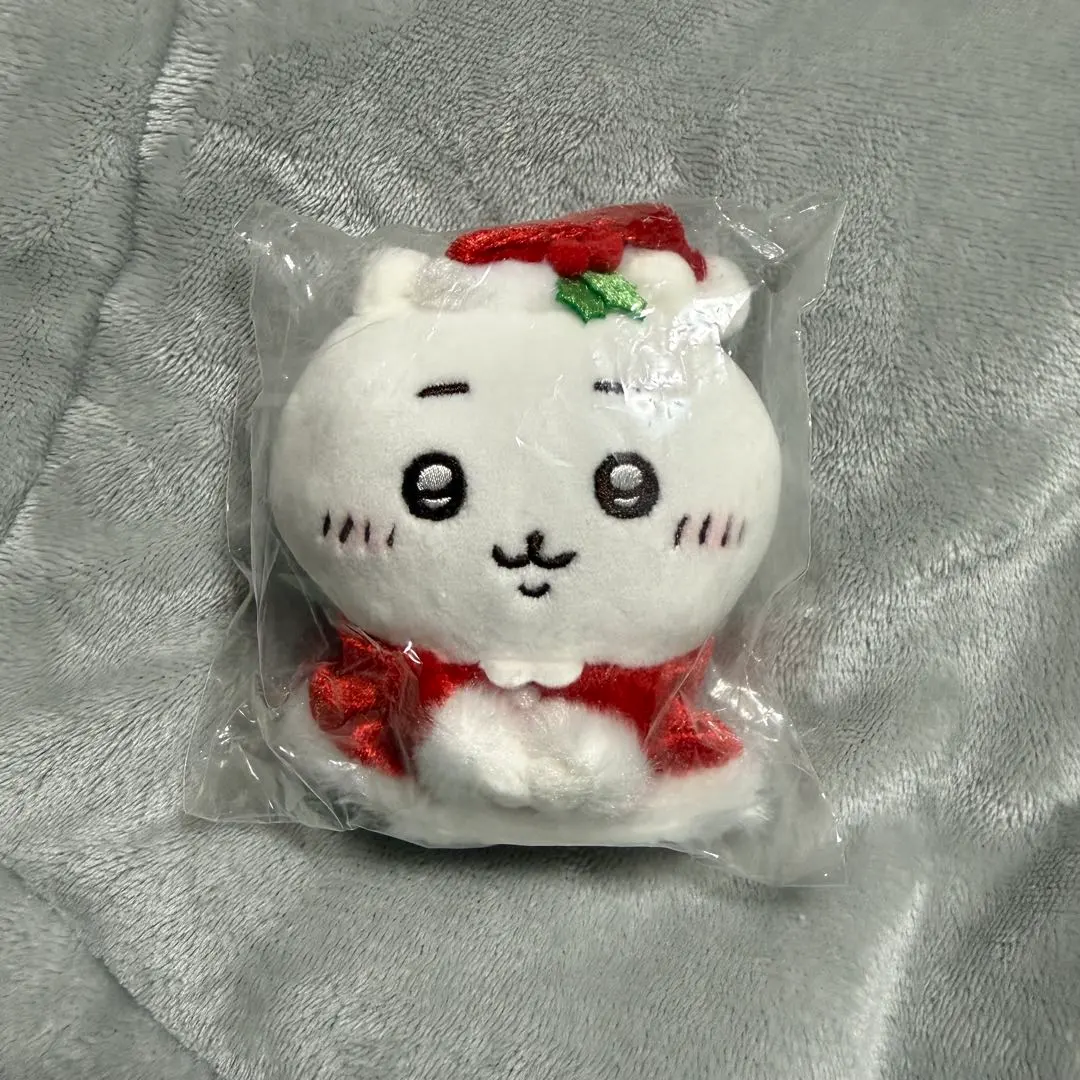 2026年最新】ちいかわ サンタさんだ!持ちますマスコットの人気アイテム