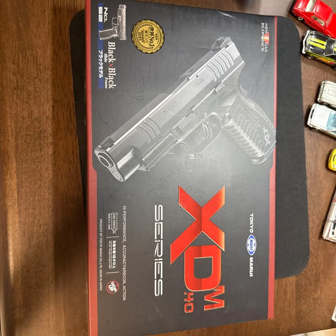 2026年最新】XDM-40の人気アイテム - メルカリ