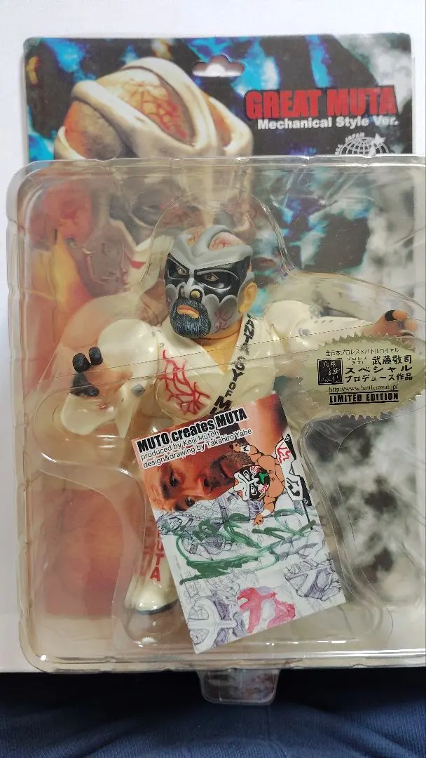 2026年最新】グレートムタ サインの人気アイテム - メルカリ