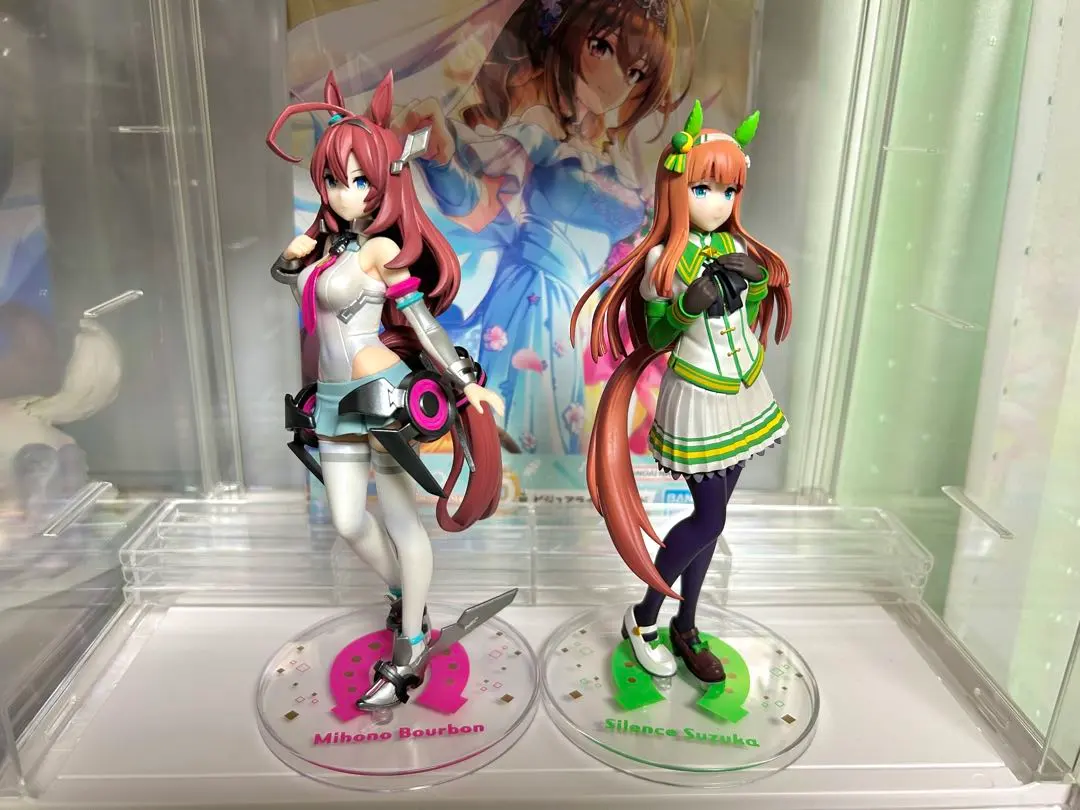 2026年最新】ミホノブルボン フィギュア c賞の人気アイテム - メルカリ