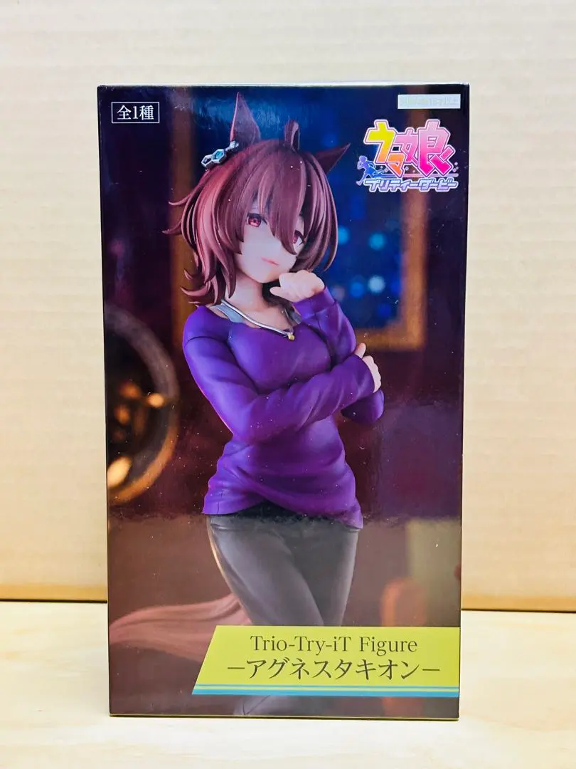 2026年最新】ウマ娘 プリティーダービー Trio－Try－iT Figureー