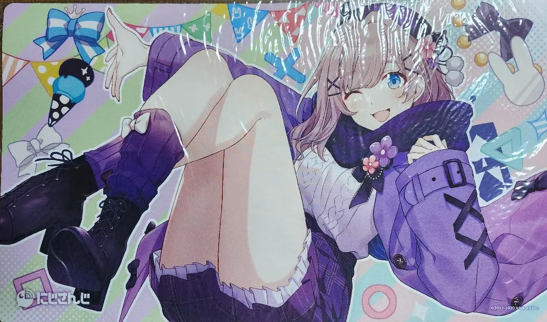 2026年最新】鈴原るる プレイマットの人気アイテム - メルカリ