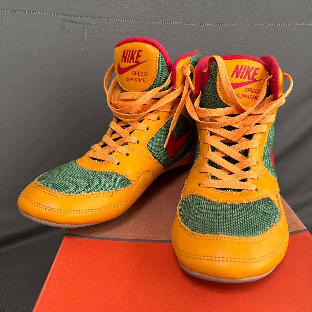 2026年最新】nike greco supremeの人気アイテム - メルカリ