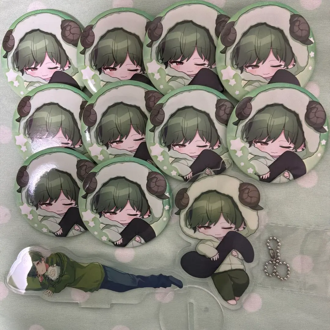 2026年最新】シクフォニ ねむねむ 缶バッジ すちの人気アイテム - メルカリ