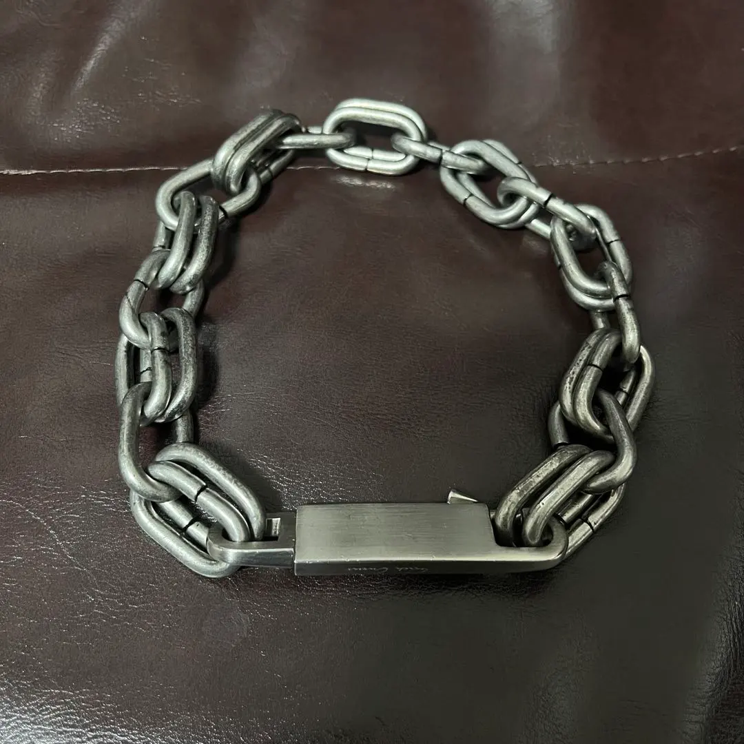 2026年最新】リックオウエンス ブレスレットの人気アイテム - メルカリ