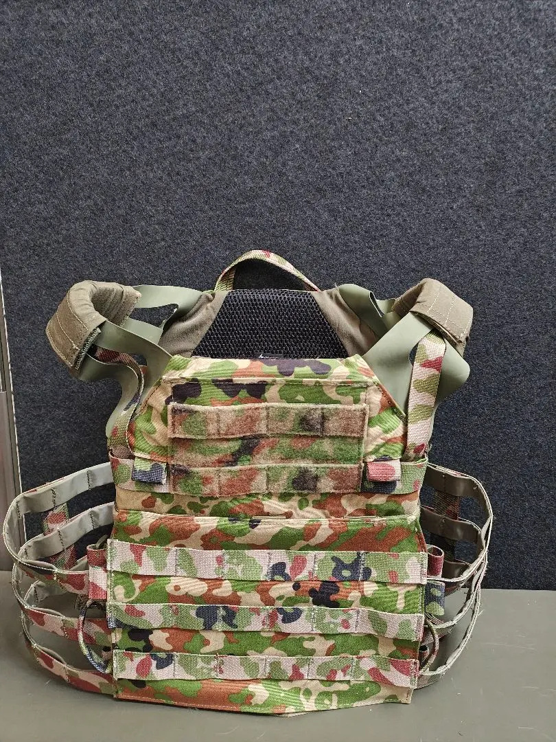 2026年最新】jpc プレートキャリア 迷彩の人気アイテム - メルカリ