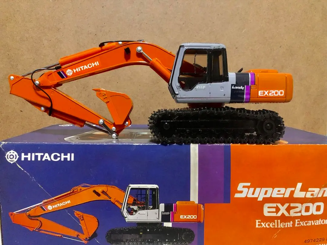 2026年最新】日立 ex200の人気アイテム - メルカリ