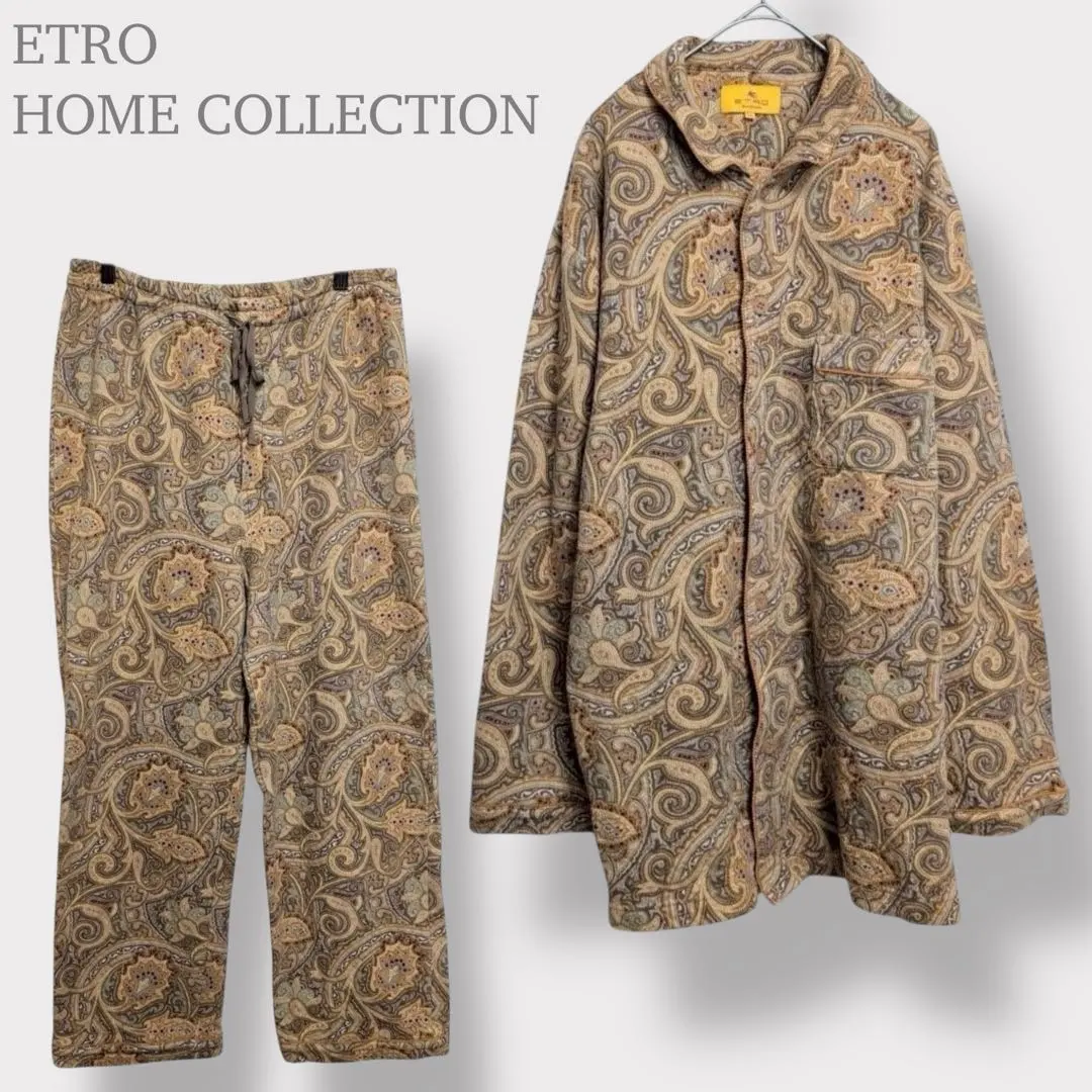 2026年最新】Etro パジャマの人気アイテム - メルカリ
