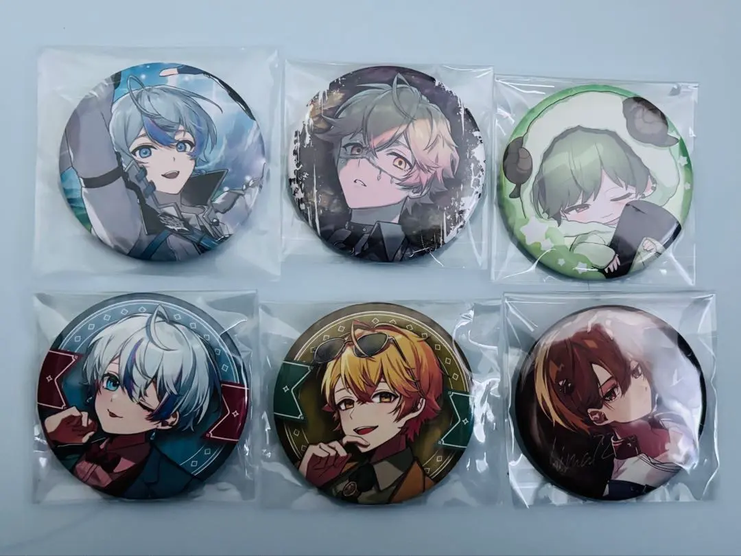 2026年最新】シクフォニ みこと 缶バッジ ねむねむの人気アイテム