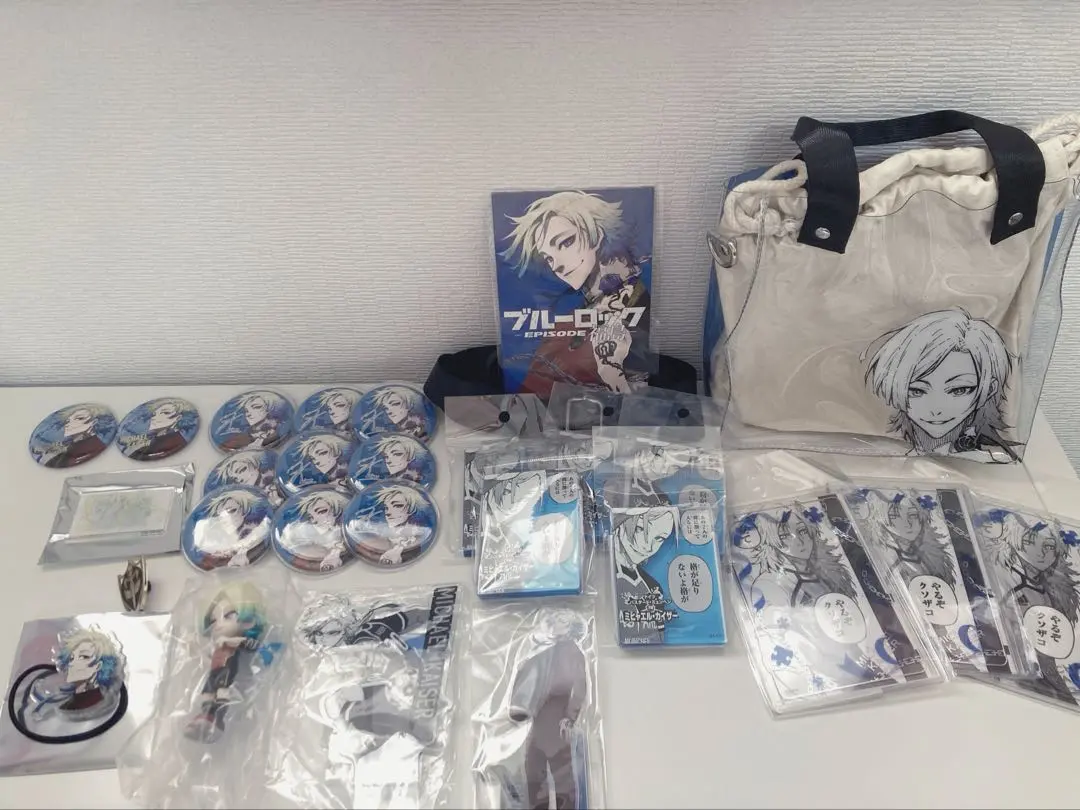 2026年最新】ブルーロック展 カイザー タオルの人気アイテム - メルカリ