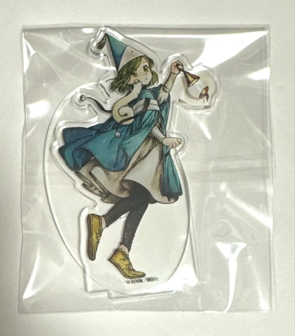 2026年最新】とんがり帽子のアトリエ アクリルの人気アイテム - メルカリ