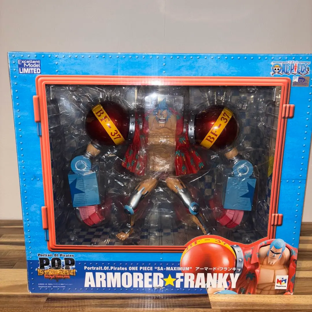 2026年最新】pop アーマードフランキーの人気アイテム - メルカリ