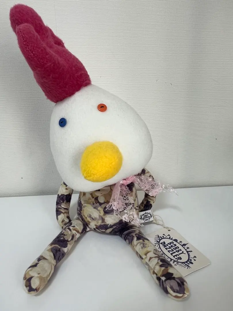2026年最新】ボビーダズラーぬいぐるみの人気アイテム - メルカリ
