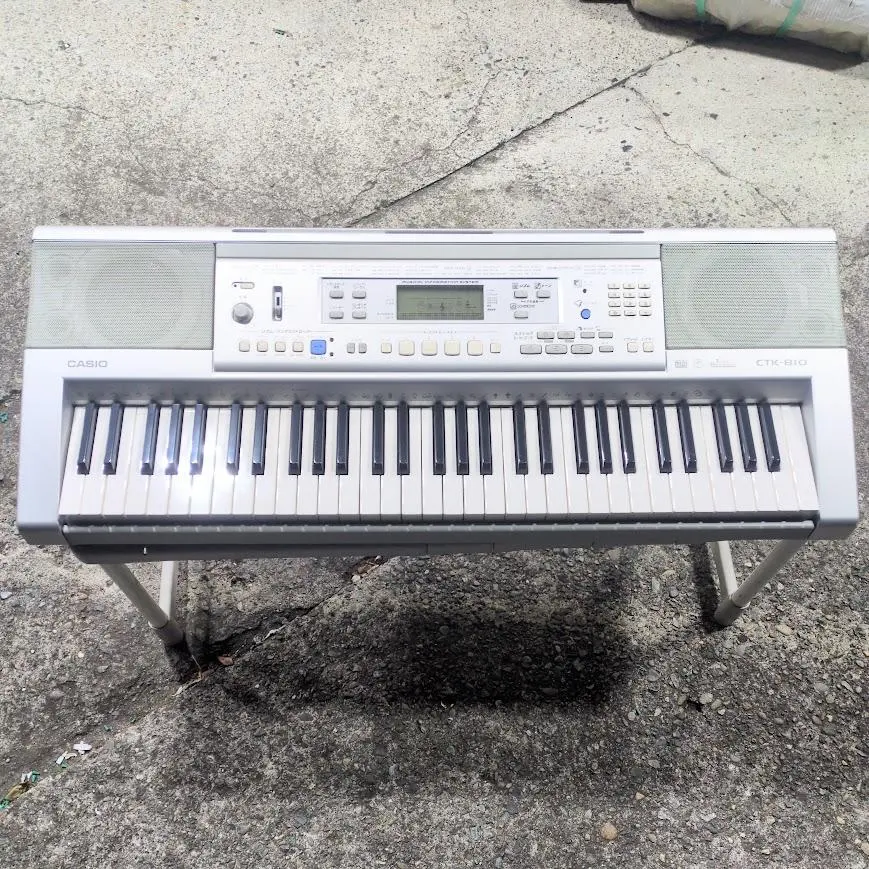 2026年最新】CTK-810 CASIOの人気アイテム - メルカリ