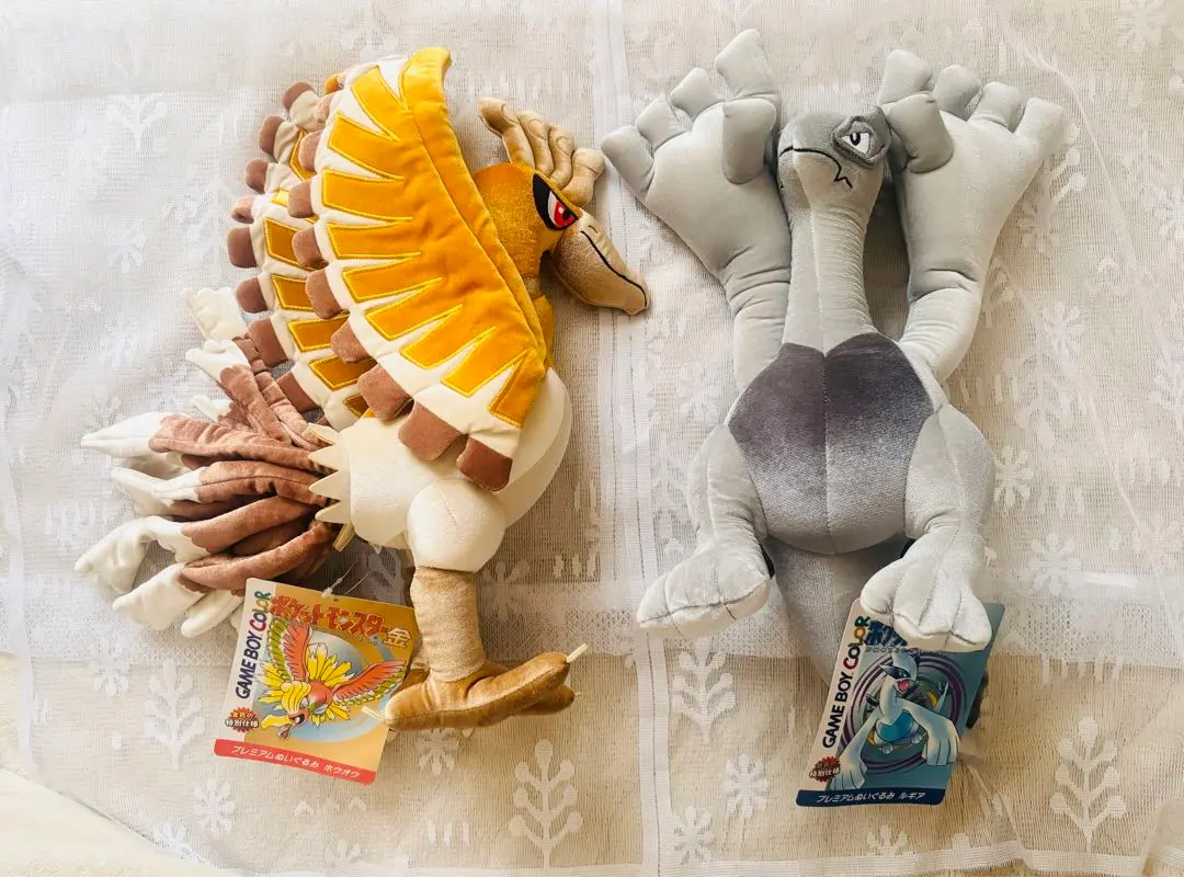 2026年最新】ホウオウ 金 ぬいぐるみの人気アイテム - メルカリ