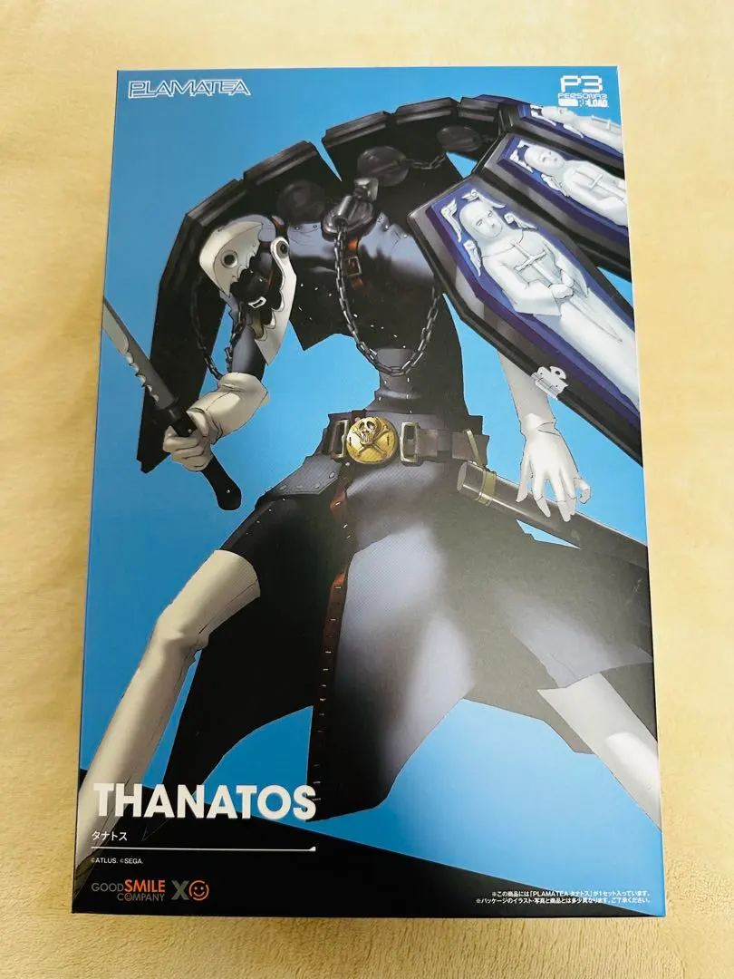 2026年最新】フィギュア ペルソナ3 タナトスの人気アイテム - メルカリ