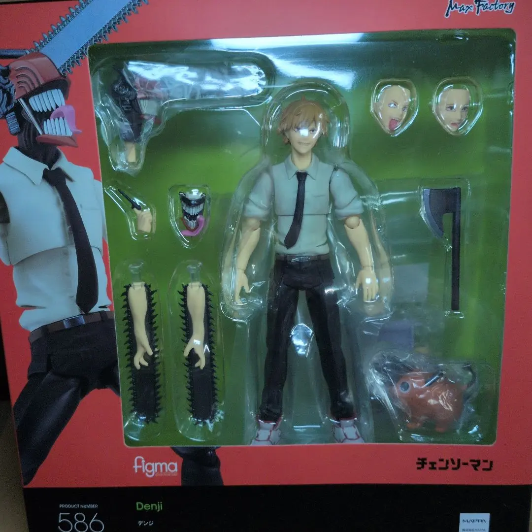 2026年最新】figma チェンソーマン デンジの人気アイテム - メルカリ