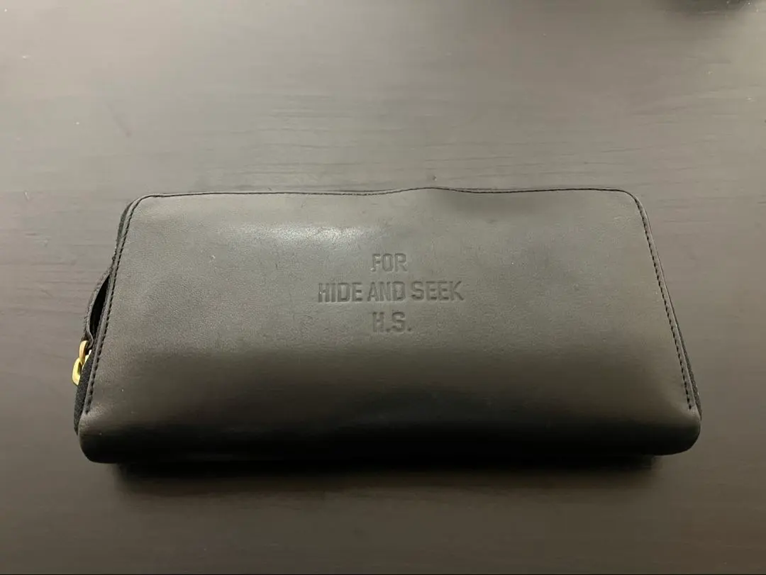 2026年最新】HIDE AND SEEK 長財布の人気アイテム - メルカリ