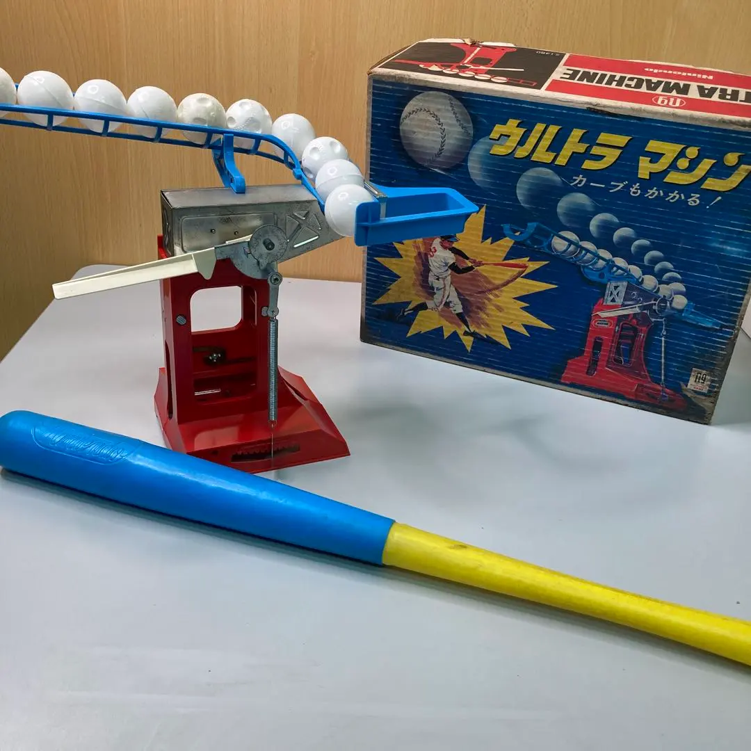 2026年最新】ウルトラマシン 野球の人気アイテム - メルカリ