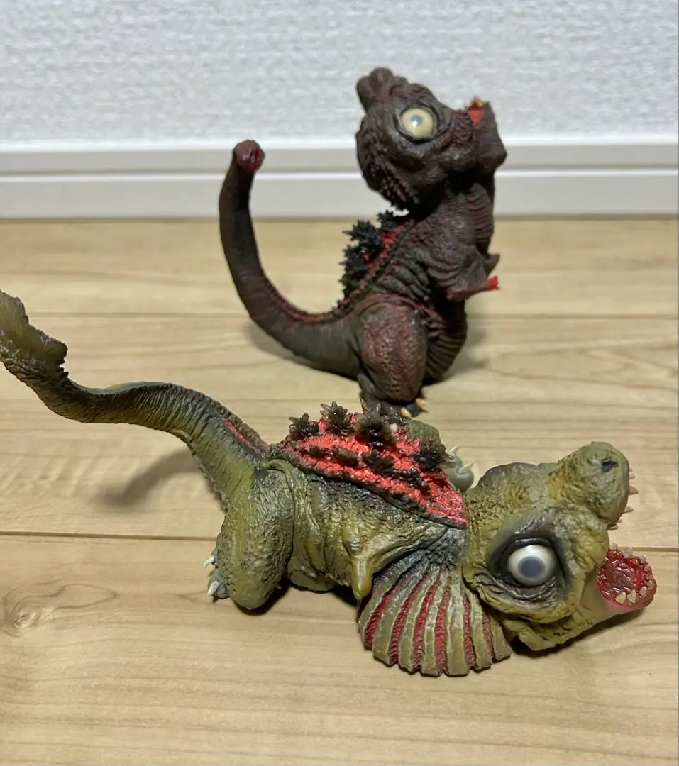 2026年最新】デフォリアル ゴジラ 2004の人気アイテム - メルカリ