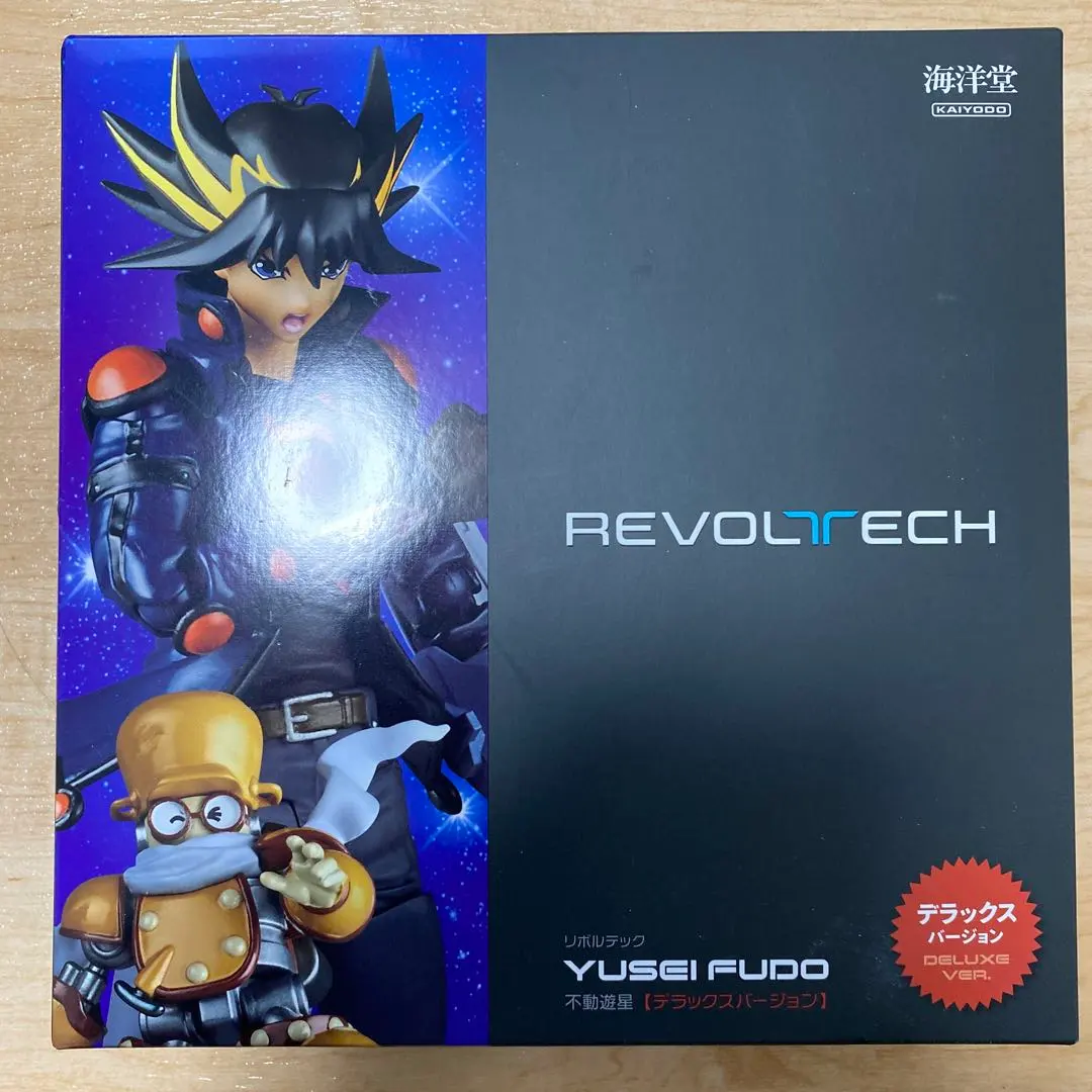 2026年最新】不動遊星 リボルテックの人気アイテム - メルカリ