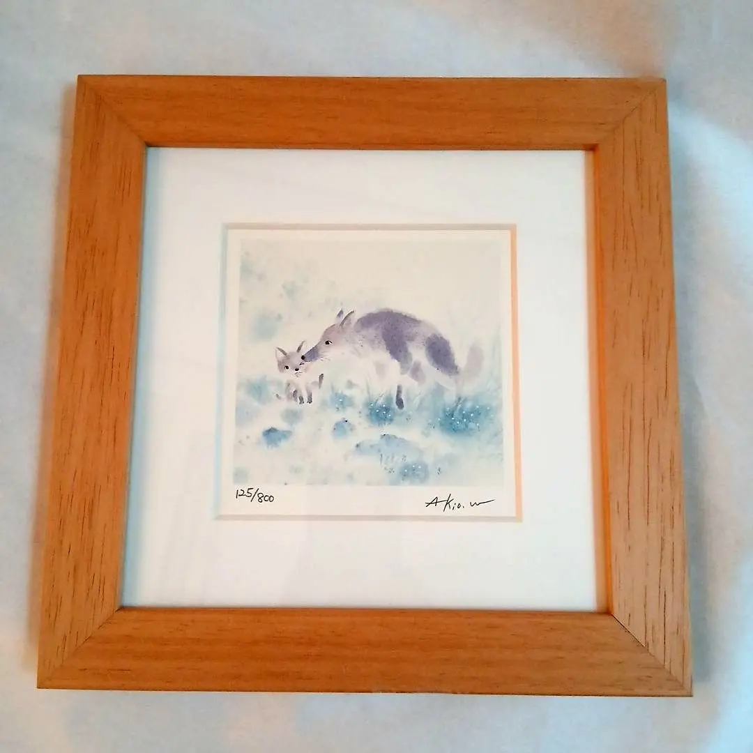 2026年最新】渡辺あきお絵画の人気アイテム - メルカリ