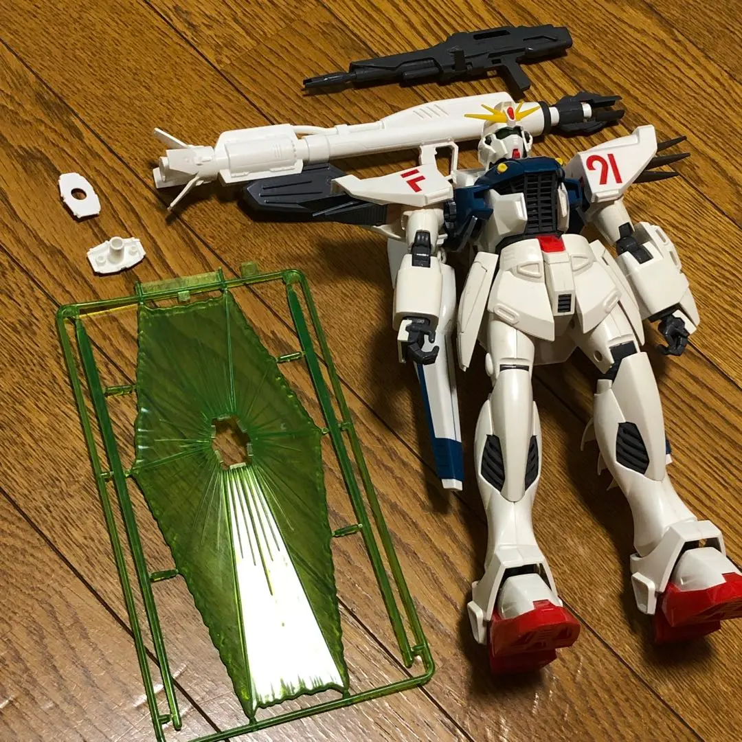 2026年最新】1/60 ガンダムF91 の人気アイテム - メルカリ
