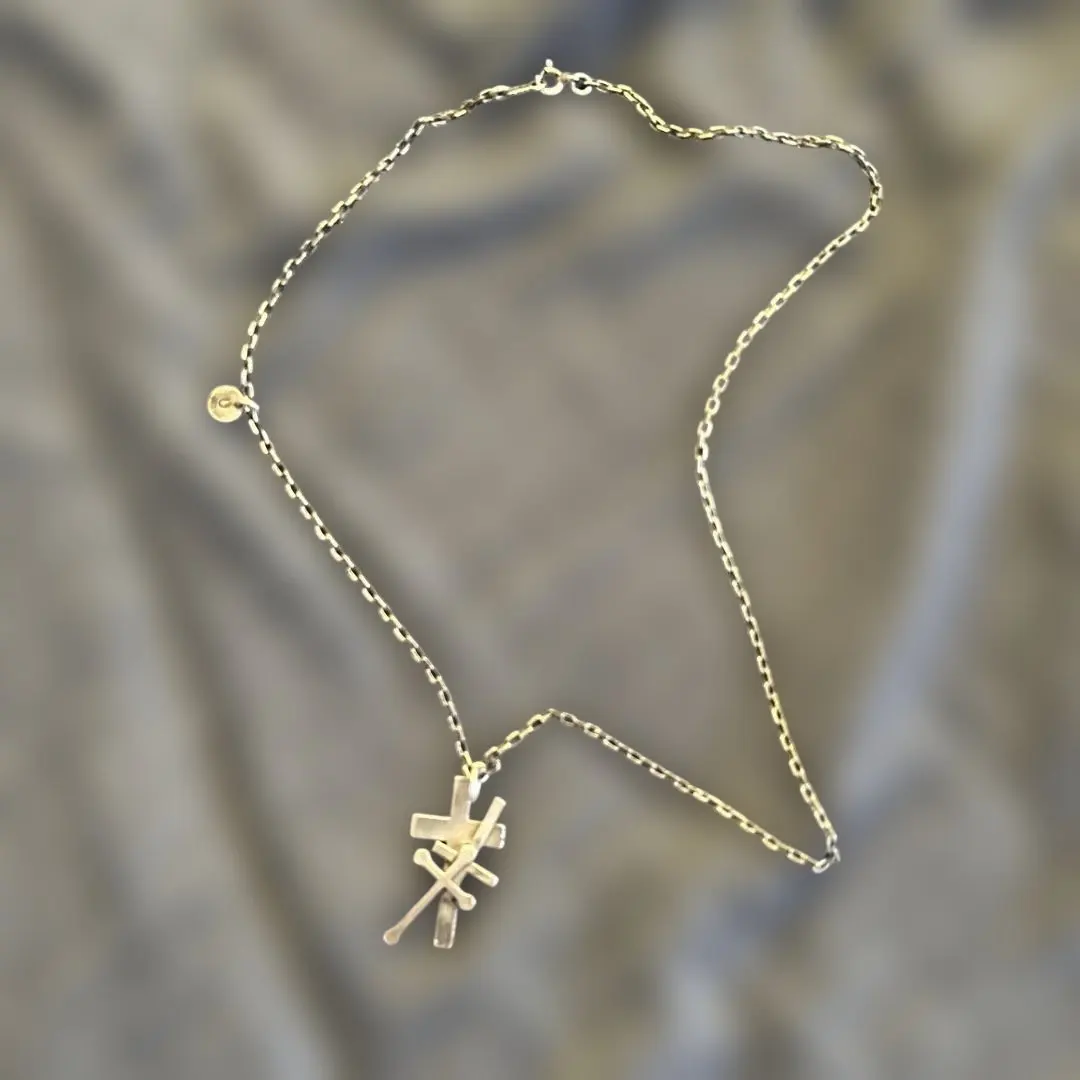 2026年最新】UNDERCOVER クロス ネックレスの人気アイテム - メルカリ