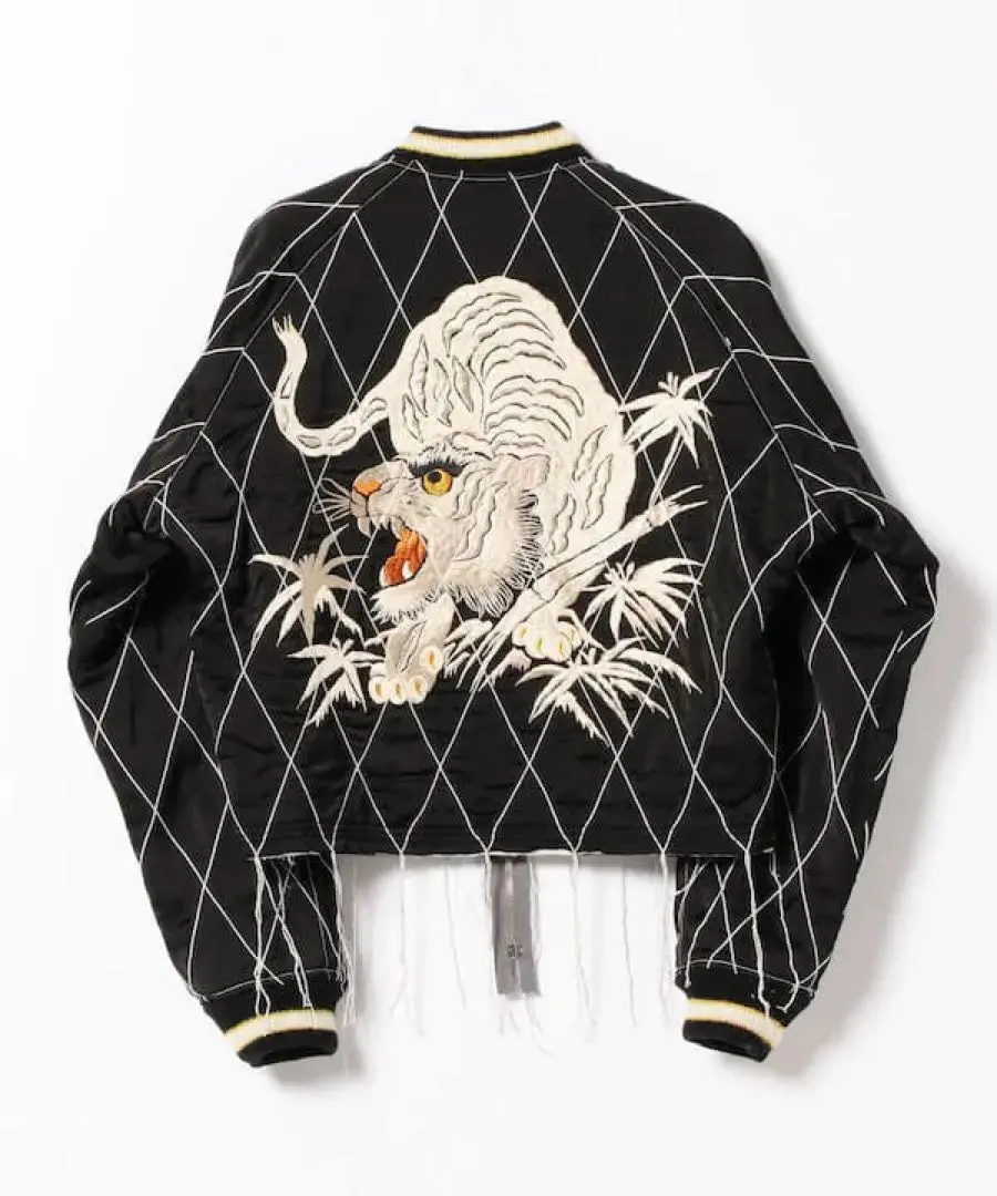 2026年最新】sasquatch スカジャンの人気アイテム - メルカリ