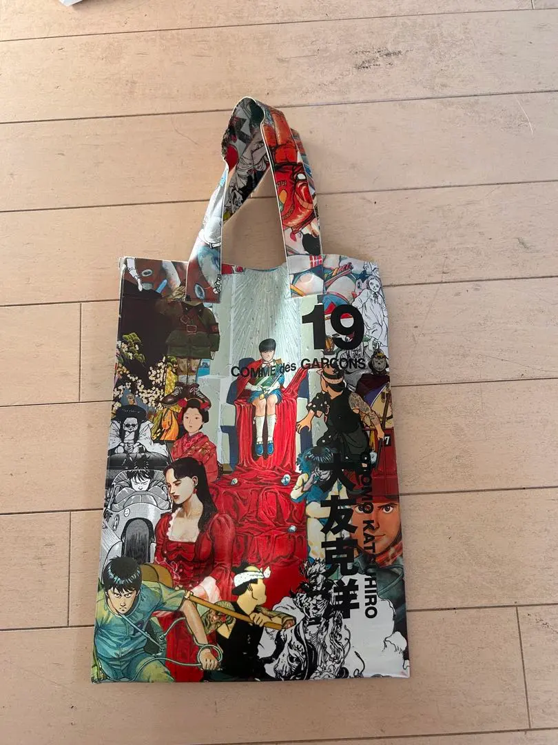 2026年最新】大友克洋 トートバッグの人気アイテム - メルカリ