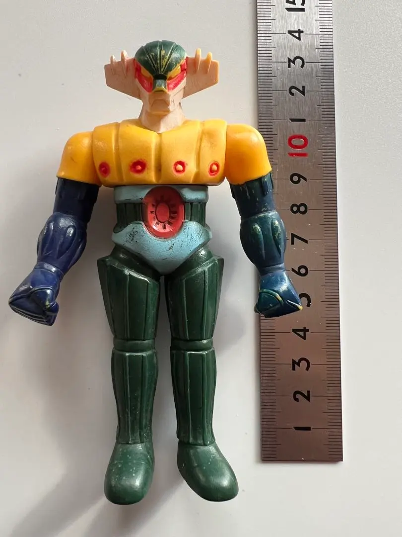 2026年最新】鋼鉄ジーグ ソフビの人気アイテム - メルカリ