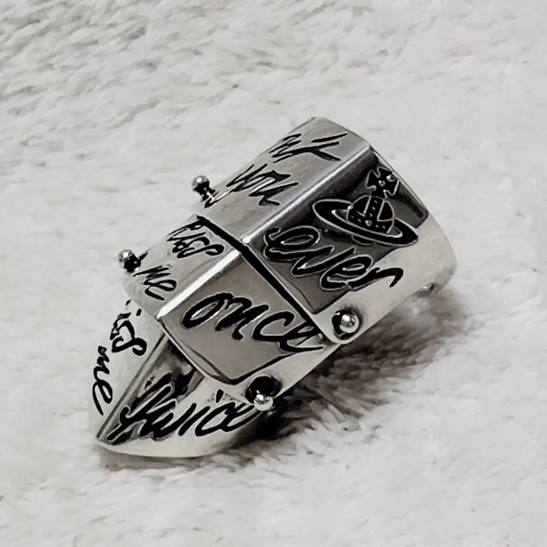 2026年最新】アーマーリング vivienne westwood lの人気アイテム