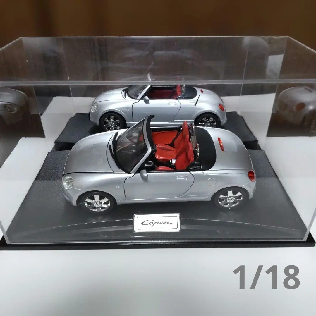 2026年最新】ダイハツ コペン 1/18の人気アイテム - メルカリ