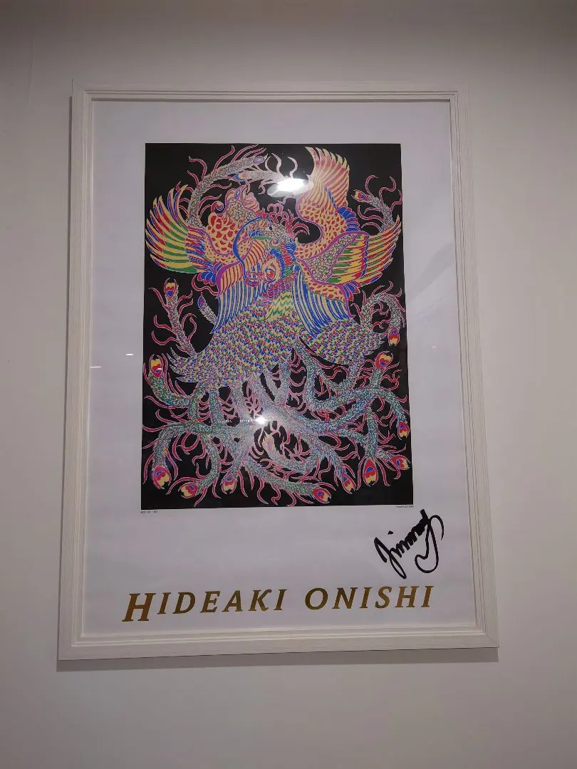 2026年最新】絵画 ジミー大西の人気アイテム - メルカリ