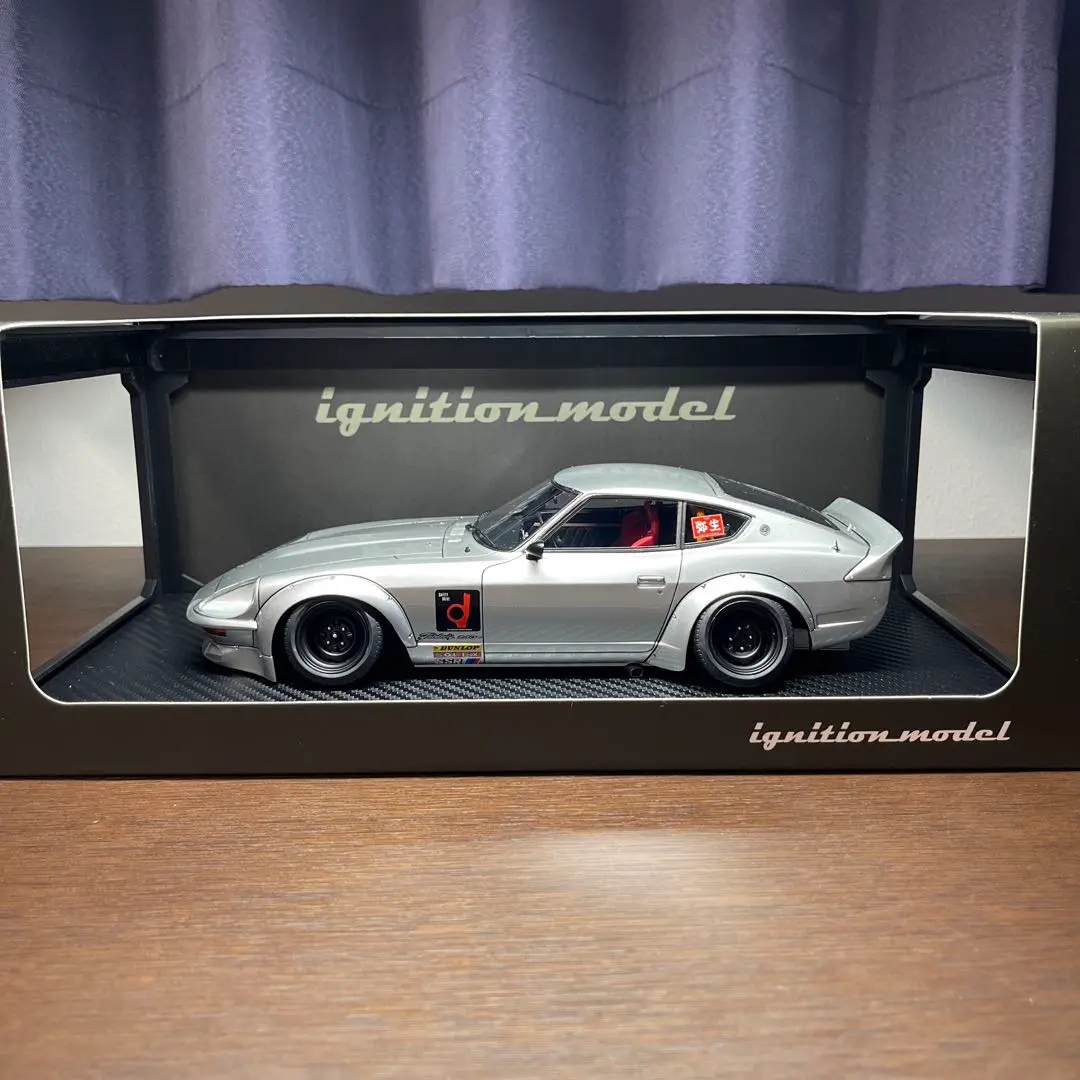 2026年最新】1／18 240zgの人気アイテム - メルカリ