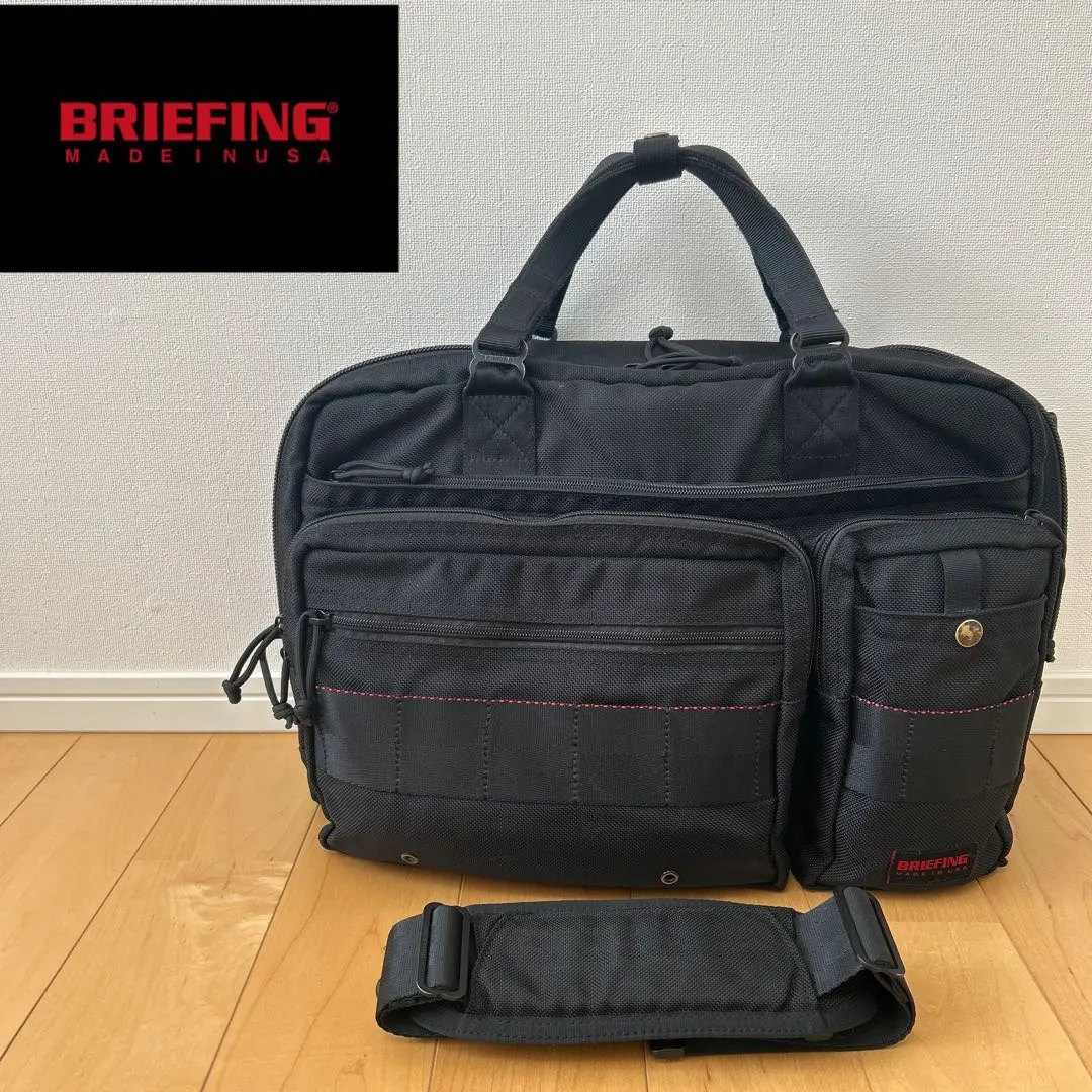 2026年最新】ブリーフィング b4 over tripの人気アイテム - メルカリ