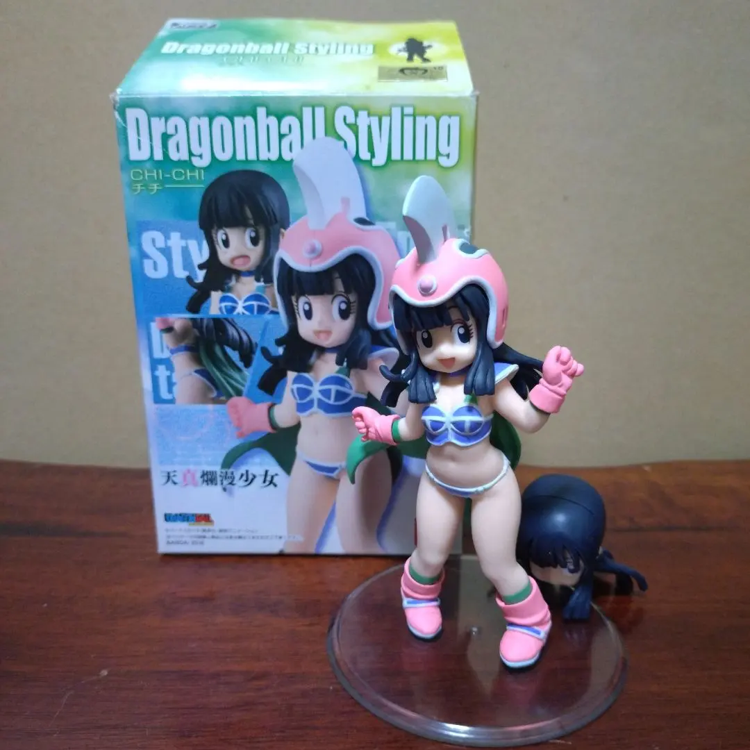 2026年最新】ドラゴンボールスタイリング チチ の人気アイテム - メルカリ