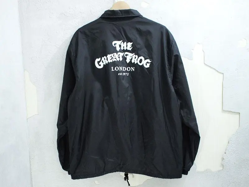 2026年最新】the great frog コーチジャケットの人気アイテム - メルカリ